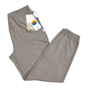 Vuori Dreamknit Boyfriend Jogger size S in Soft Pewter Heather used